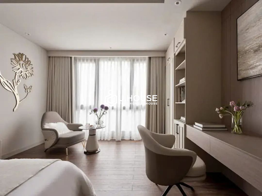 Sunflower Apartment luxury serviced apartment, District 3, HCMC