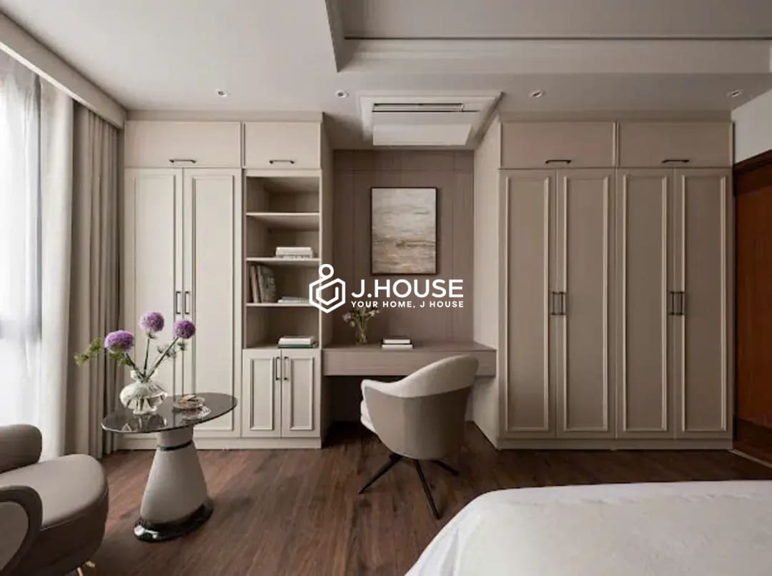 Sunflower Apartment luxury serviced apartment, District 3, HCMC