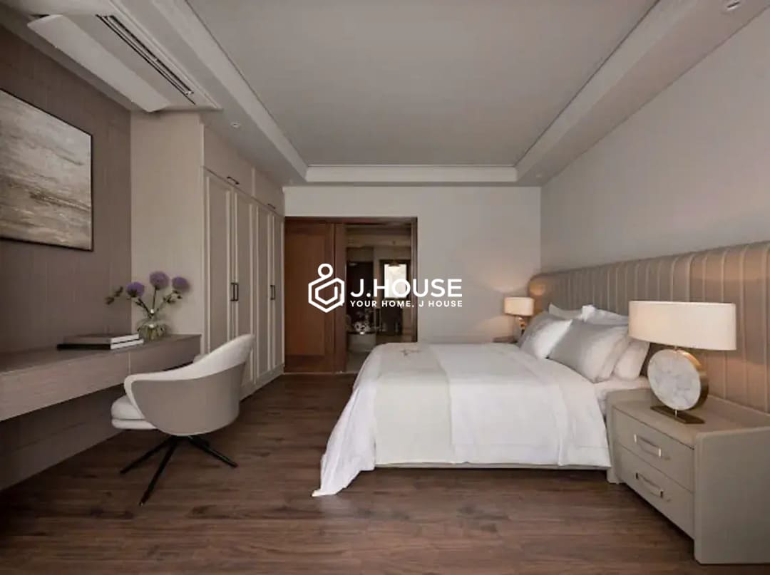 Sunflower Apartment luxury serviced apartment, District 3, HCMC