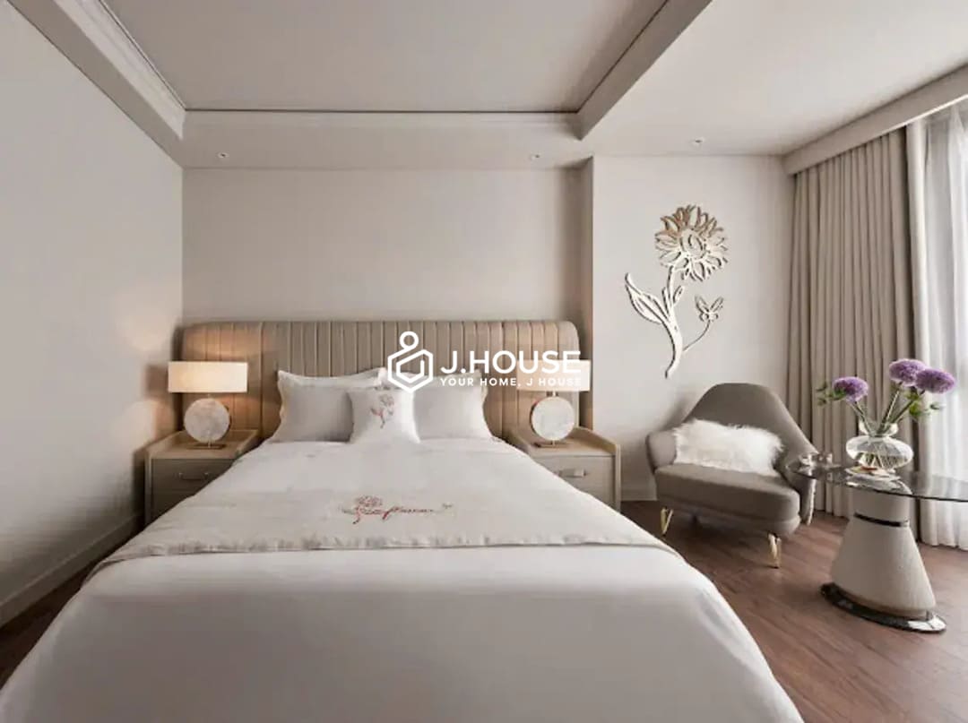 Sunflower Apartment luxury serviced apartment, District 3, HCMC