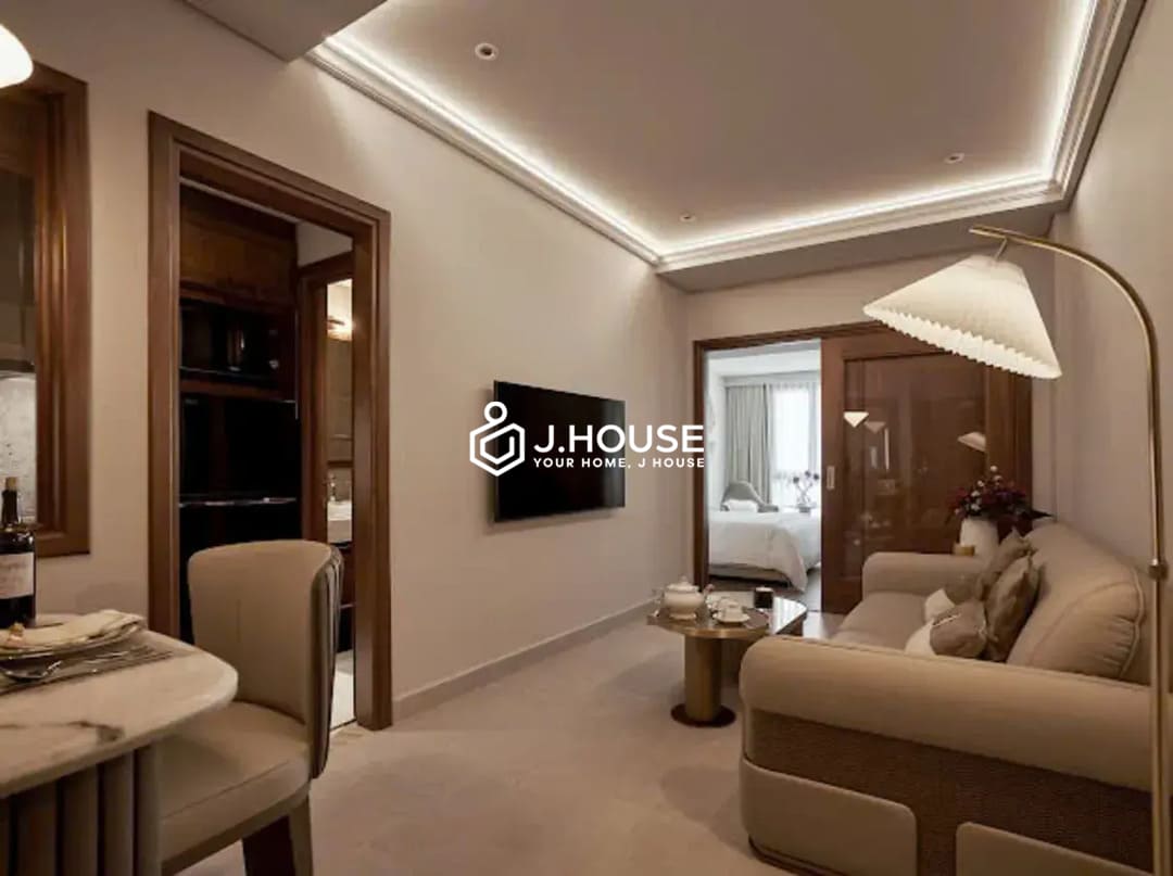 Sunflower Apartment luxury serviced apartment, District 3, HCMC