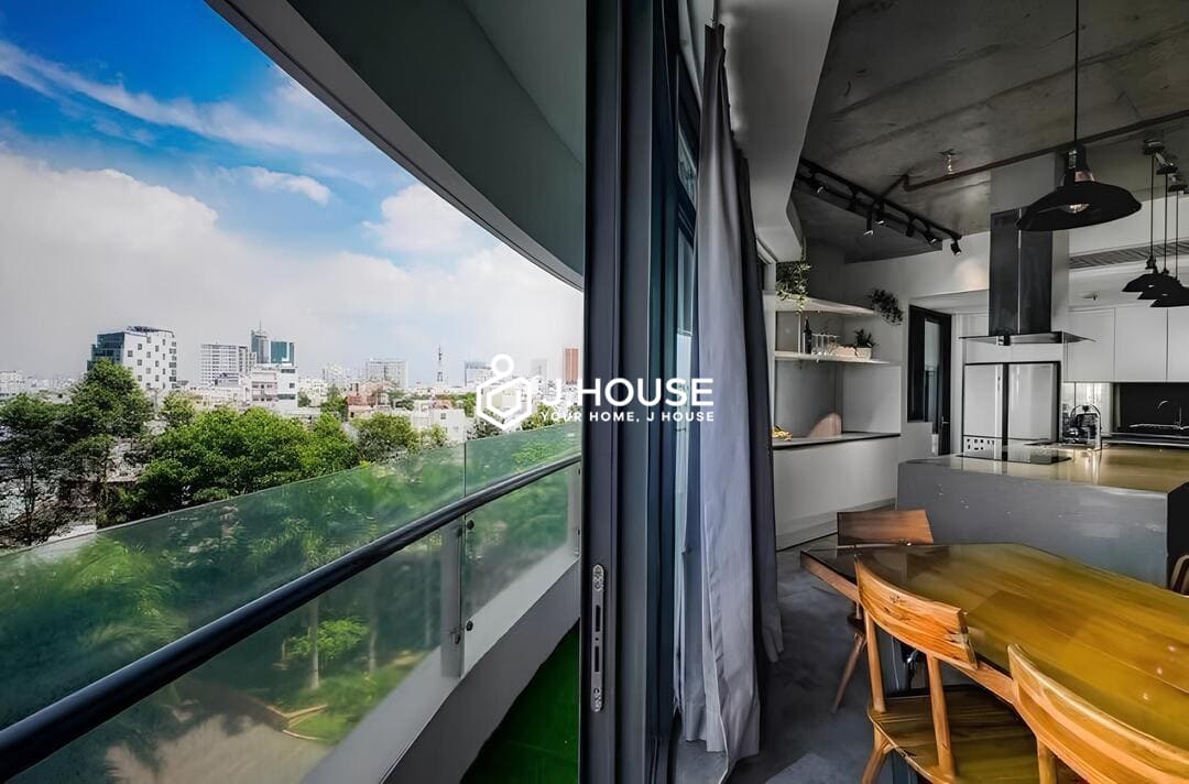 Unique 4BR Apartment for Rent at City Garden, HCMC