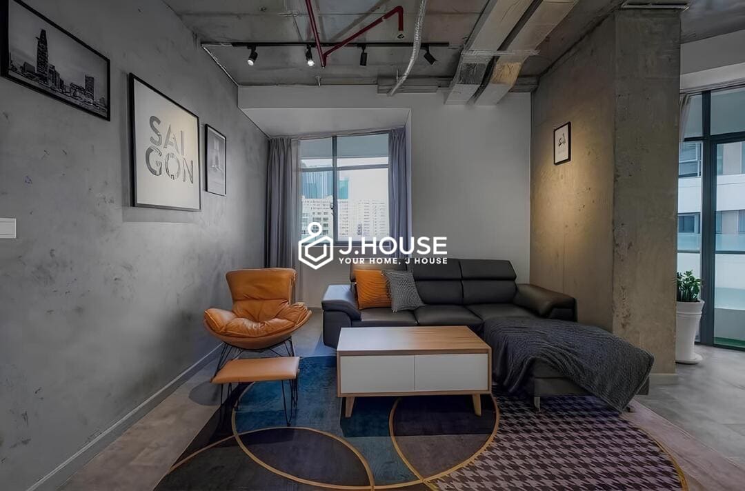 Unique 4BR Apartment for Rent at City Garden, HCMC