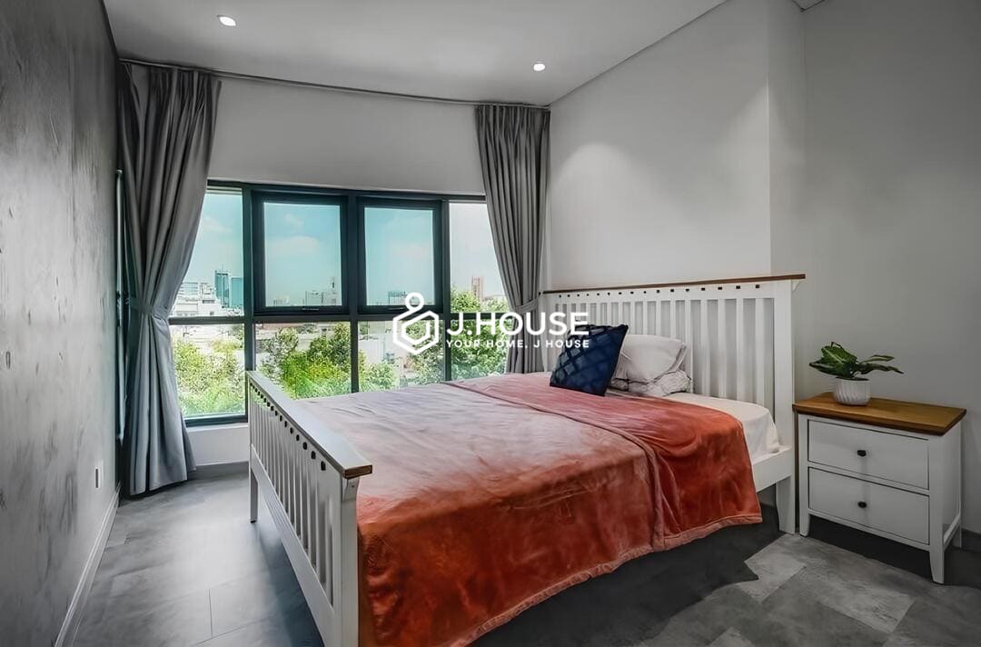 Unique 4BR Apartment for Rent at City Garden, HCMC