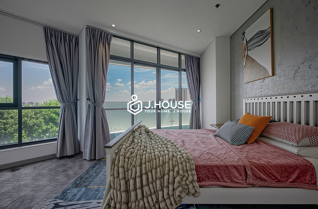 Unique 4BR Apartment for Rent at City Garden, HCMC
