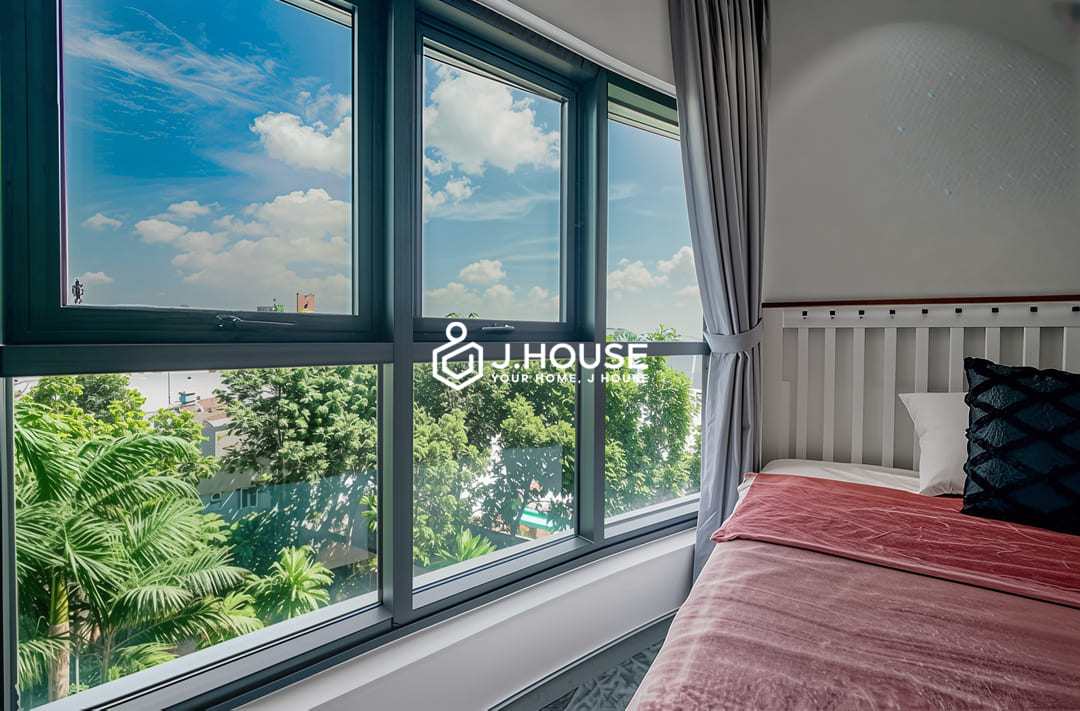Unique 4BR Apartment for Rent at City Garden, HCMC