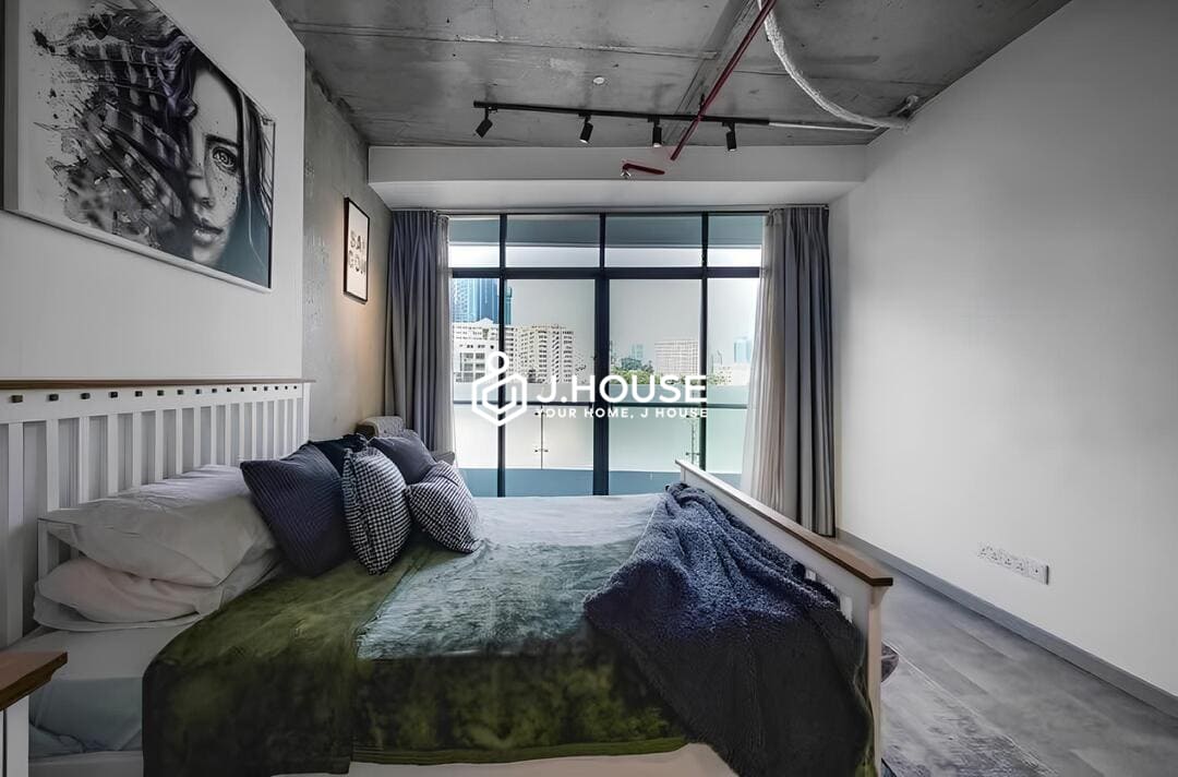 Unique 4BR Apartment for Rent at City Garden, HCMC
