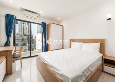 1BR apartment for rent at T.O.D Apartment Thao Dien, District 2 - Type x1