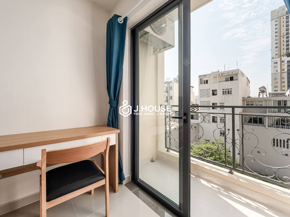 1BR apartment for rent at T.O.D Apartment Thao Dien, District 2 - Type x1