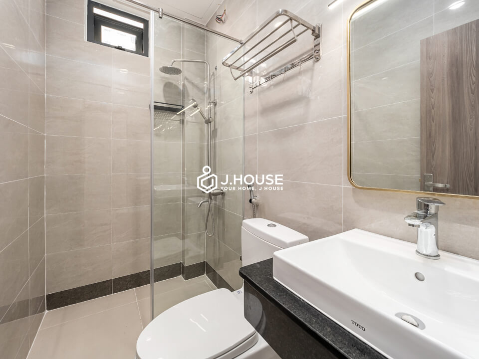 1BR apartment for rent at T.O.D Apartment Thao Dien, District 2 - Type x1