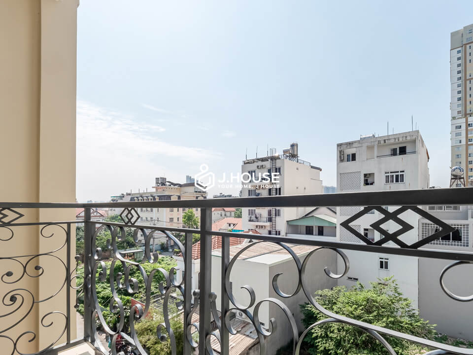 1BR apartment for rent at T.O.D Apartment Thao Dien, District 2 - Type x2