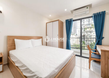 1BR apartment for rent at T.O.D Apartment Thao Dien, District 2 - Type x3