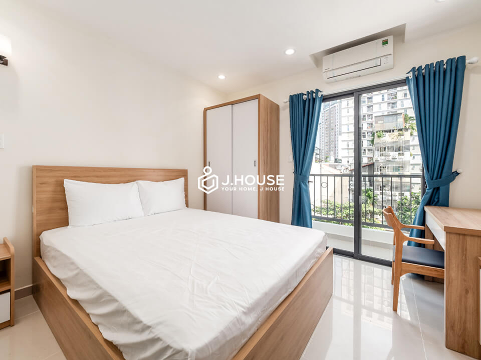 1BR apartment for rent at T.O.D Apartment Thao Dien, District 2 - Type x3
