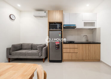 1BR apartment for rent at T.O.D Apartment Thao Dien, District 2 - Type x4