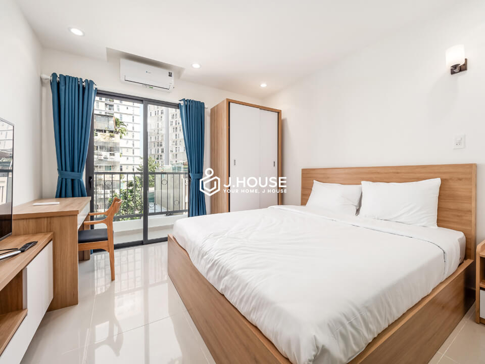 1BR apartment for rent at T.O.D Apartment Thao Dien, District 2 - Type x4