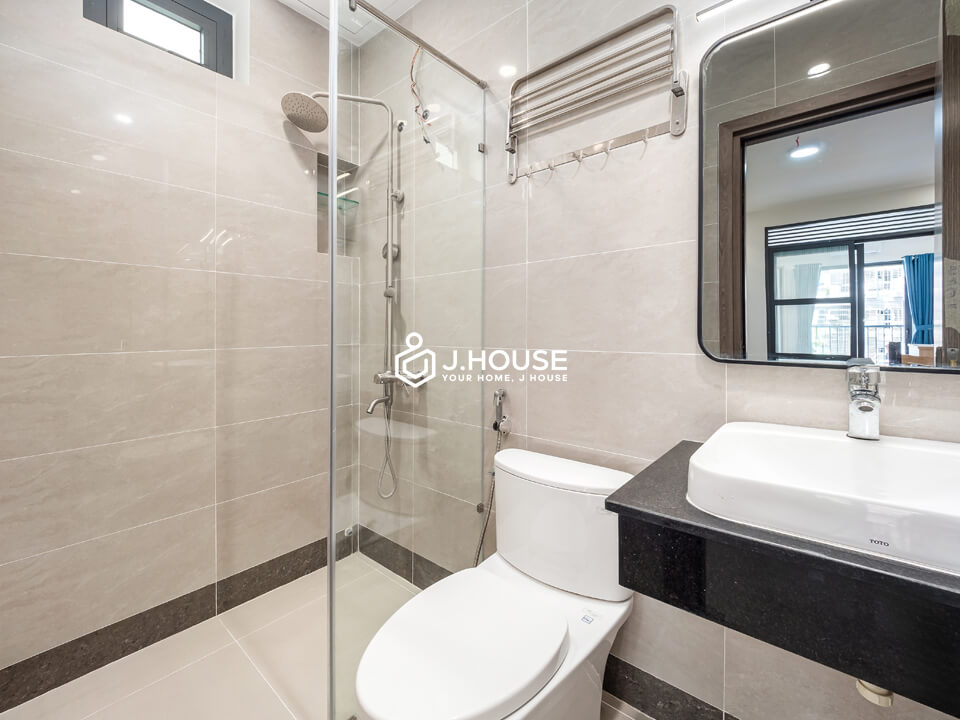 1BR apartment for rent at T.O.D Apartment Thao Dien, District 2 - Type x4
