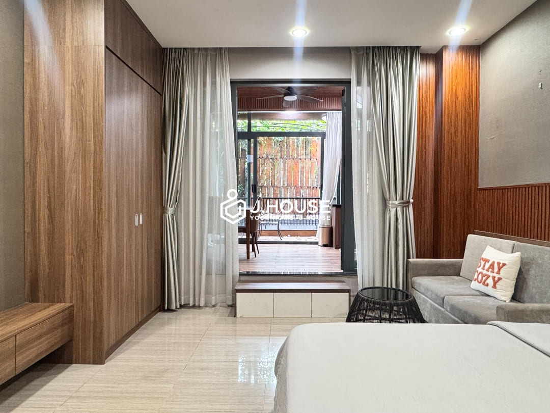 1br apartment for rent at La Rosa Thao Dien, District 2, HCM