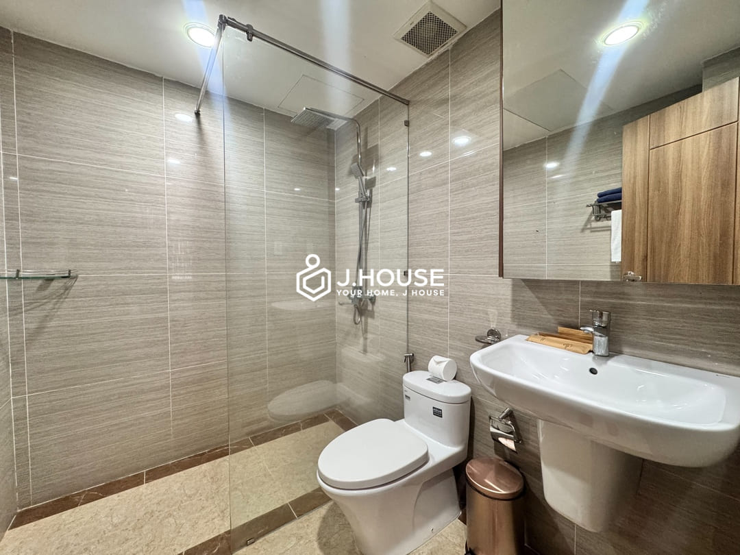 1br apartment for rent at La Rosa Thao Dien, District 2, HCM