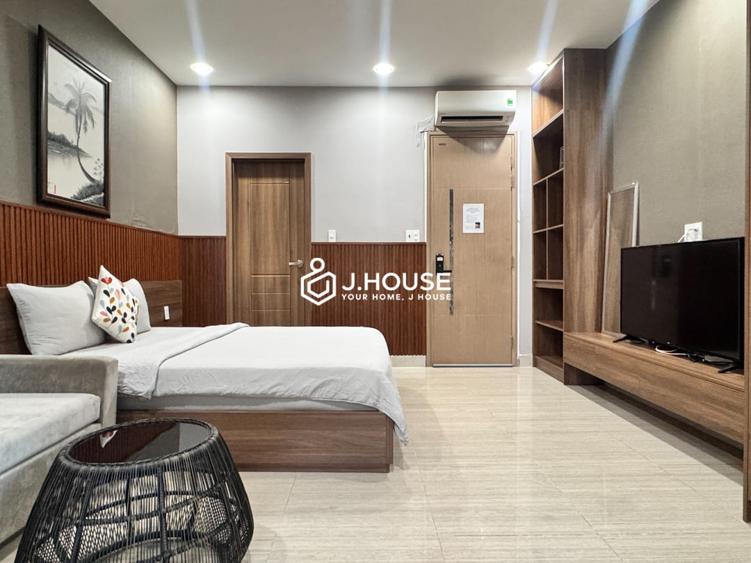 1br apartment for rent at La Rosa Thao Dien, District 2, HCM
