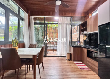 1br apartment for rent at La Rosa Thao Dien, District 2, HCM