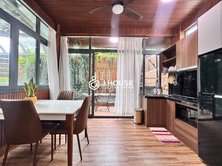 1br apartment for rent at La Rosa Thao Dien, District 2, HCM