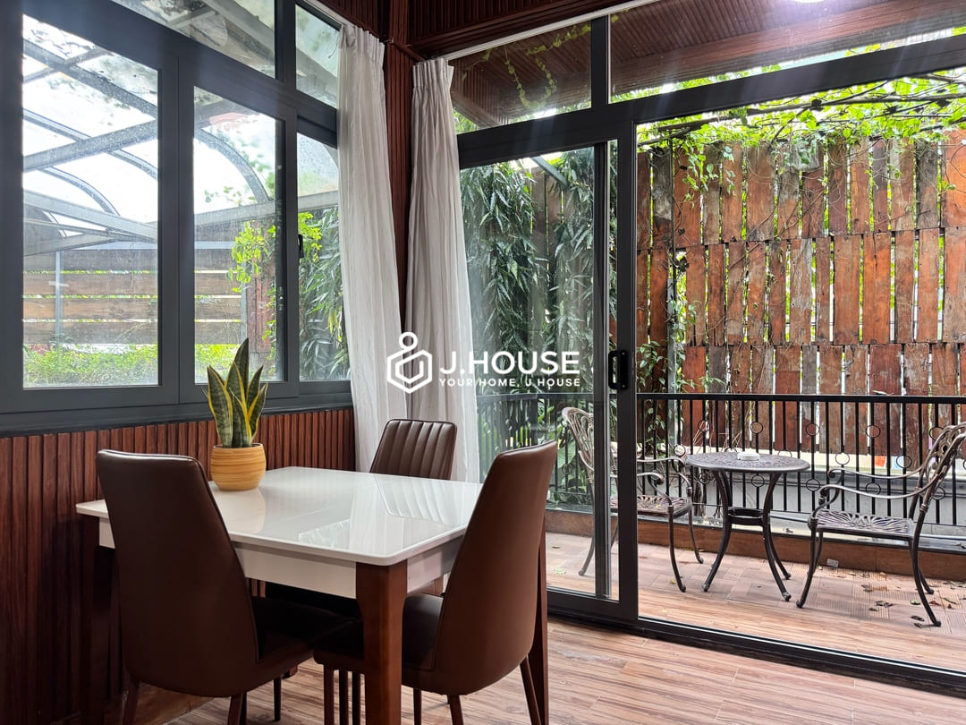 1br apartment for rent at La Rosa Thao Dien, District 2, HCM