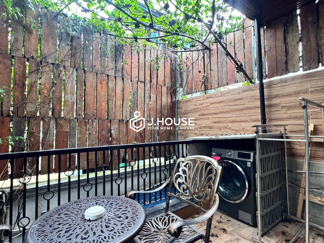 1br apartment for rent at La Rosa Thao Dien, District 2, HCM
