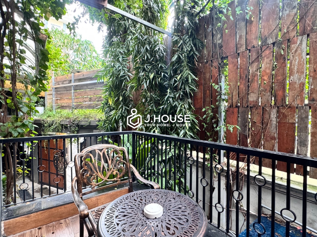 1br apartment for rent at La Rosa Thao Dien, District 2, HCM
