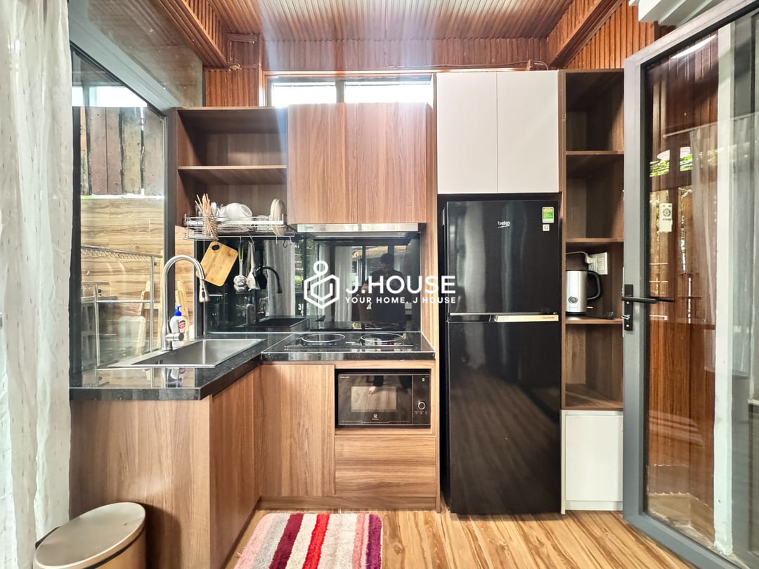 1br apartment for rent at La Rosa Thao Dien, District 2, HCM
