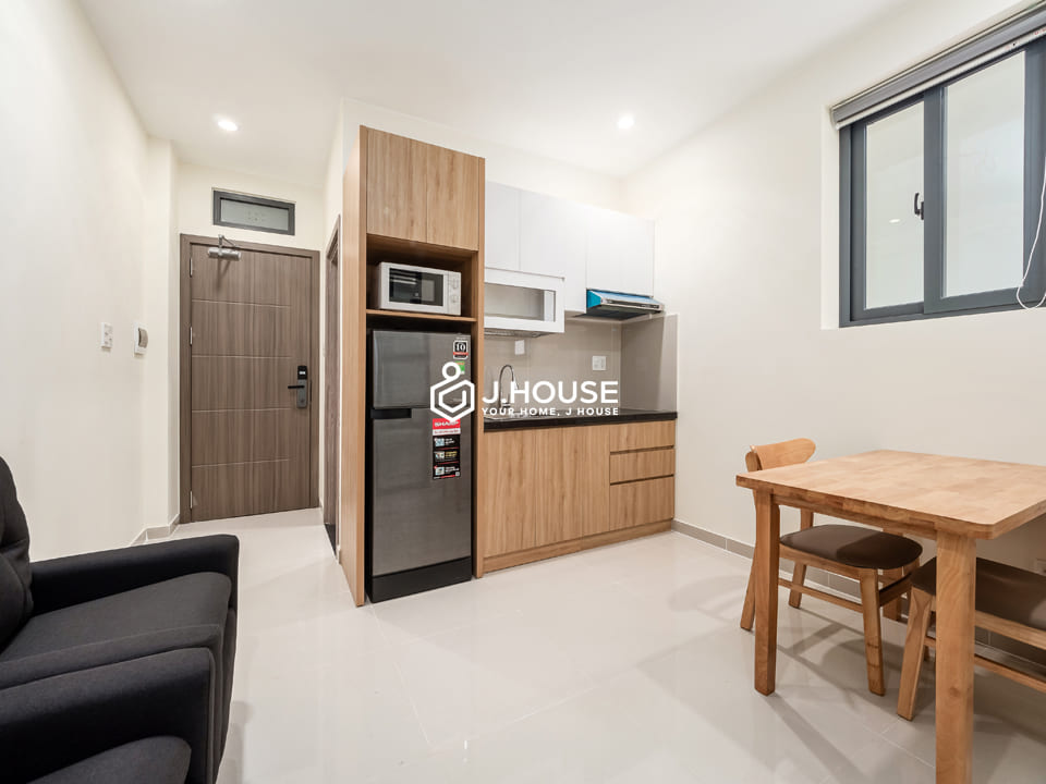 1br with washer at TOD Thao Dien, District 2, HCMC