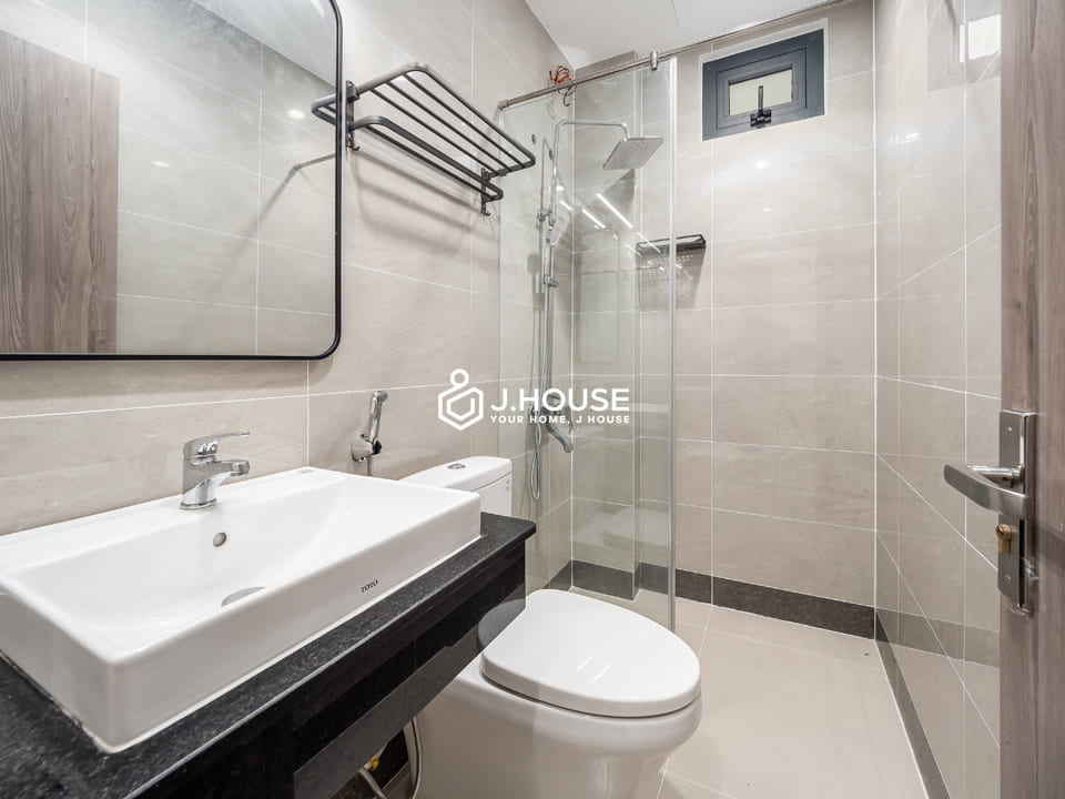 1br with washer at TOD Thao Dien, District 2, HCMC