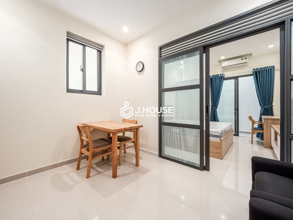 Cho thuê căn hộ 1PN, máy giặt riêng tại TOD Thảo Điền, Quận 2 (103) 1 1br with washer at TOD Thao Dien, District 2, HCMC