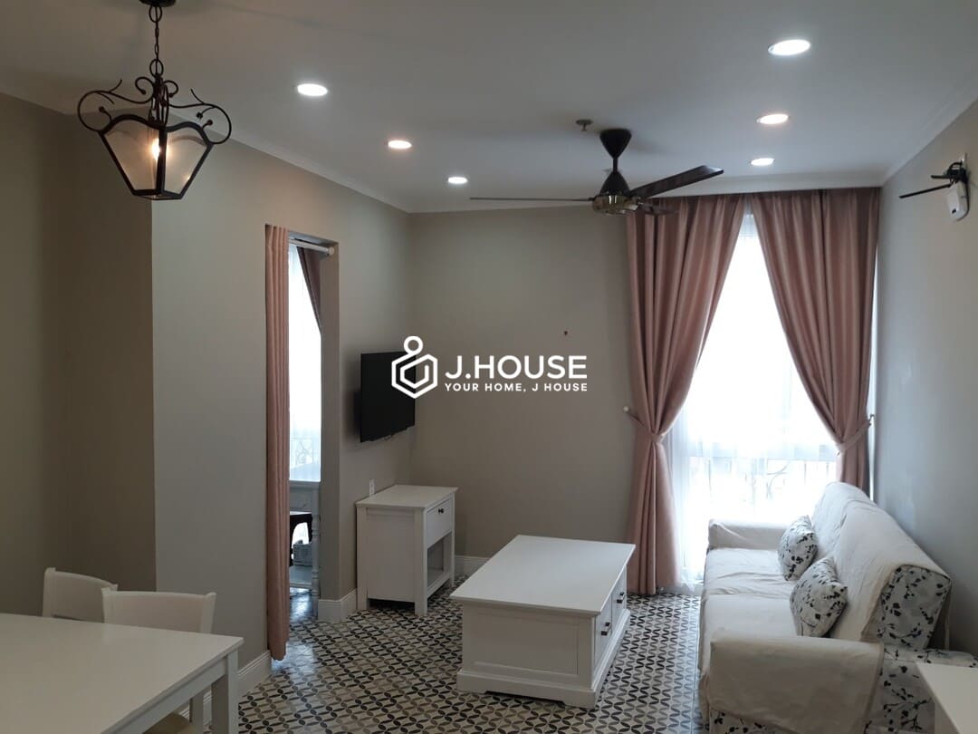 2 bedroom apartment for rent in Thao Dien - Rose 2 Apartment