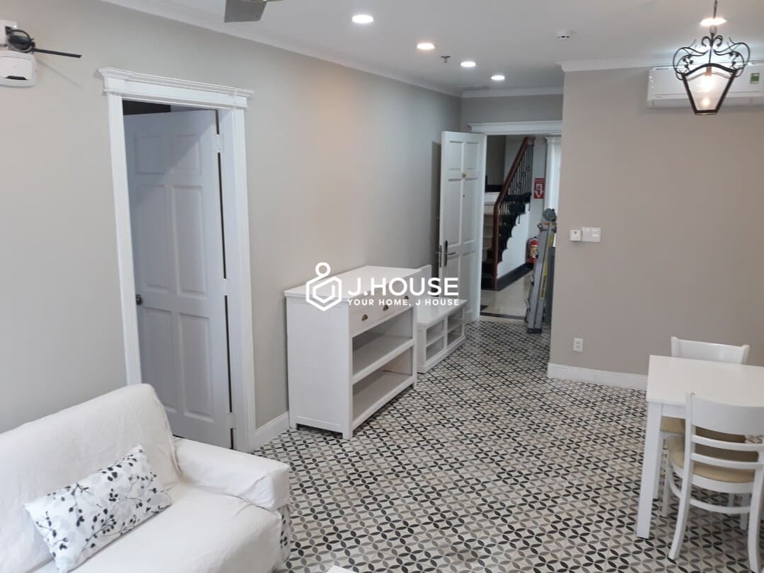 2 bedroom apartment for rent in Thao Dien - Rose 2 Apartment