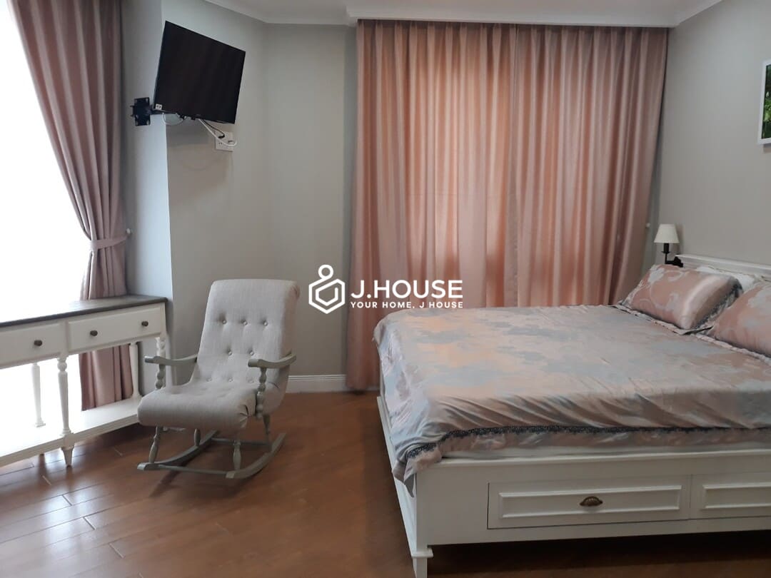 2 bedroom apartment for rent in Thao Dien - Rose 2 Apartment
