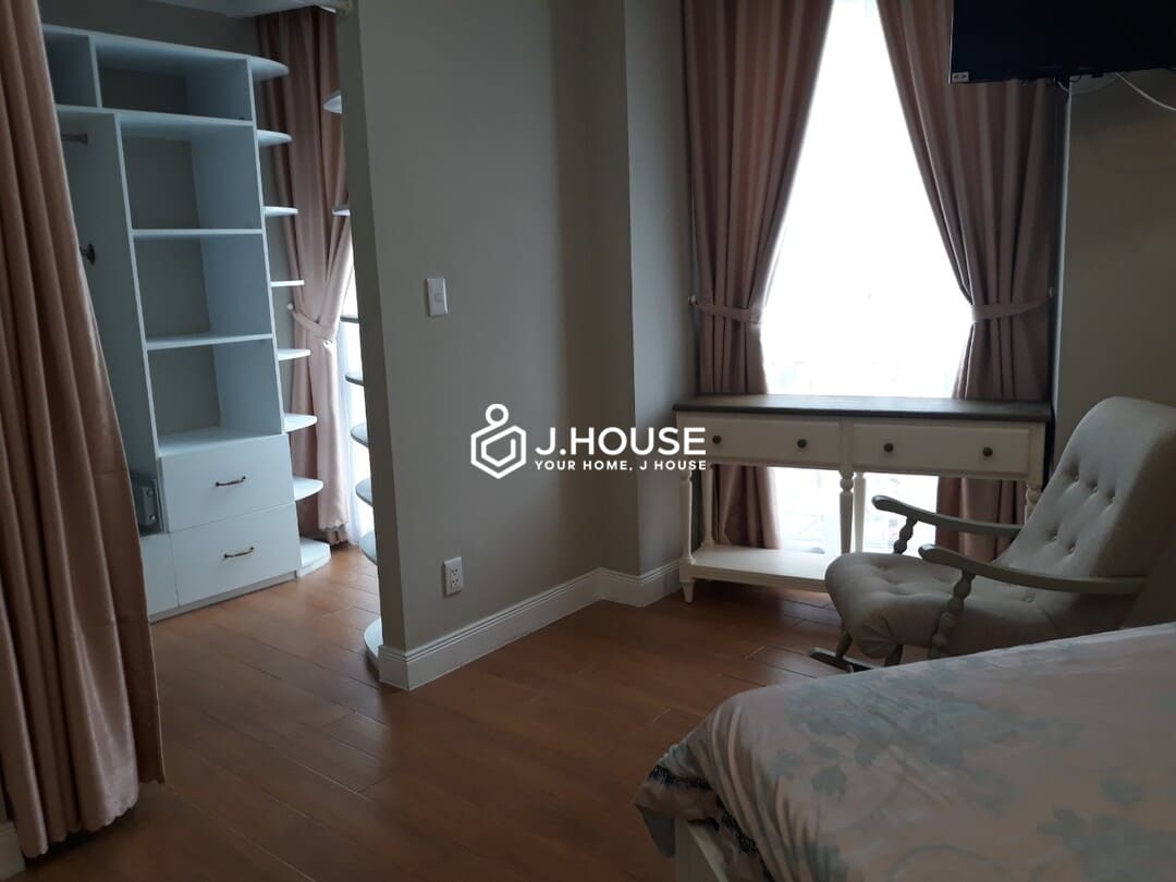 2 bedroom apartment for rent in Thao Dien - Rose 2 Apartment