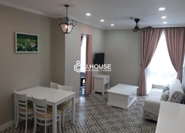 2 bedroom apartment for rent in Thao Dien - Rose 2 Apartment