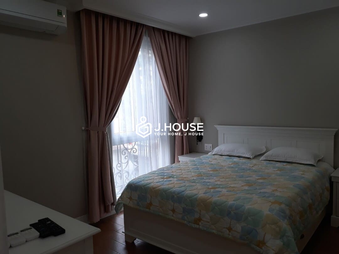 2 bedroom apartment for rent in Thao Dien - Rose 2 Apartment
