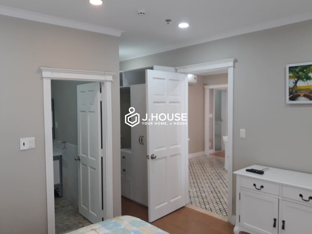 2 bedroom apartment for rent in Thao Dien - Rose 2 Apartment