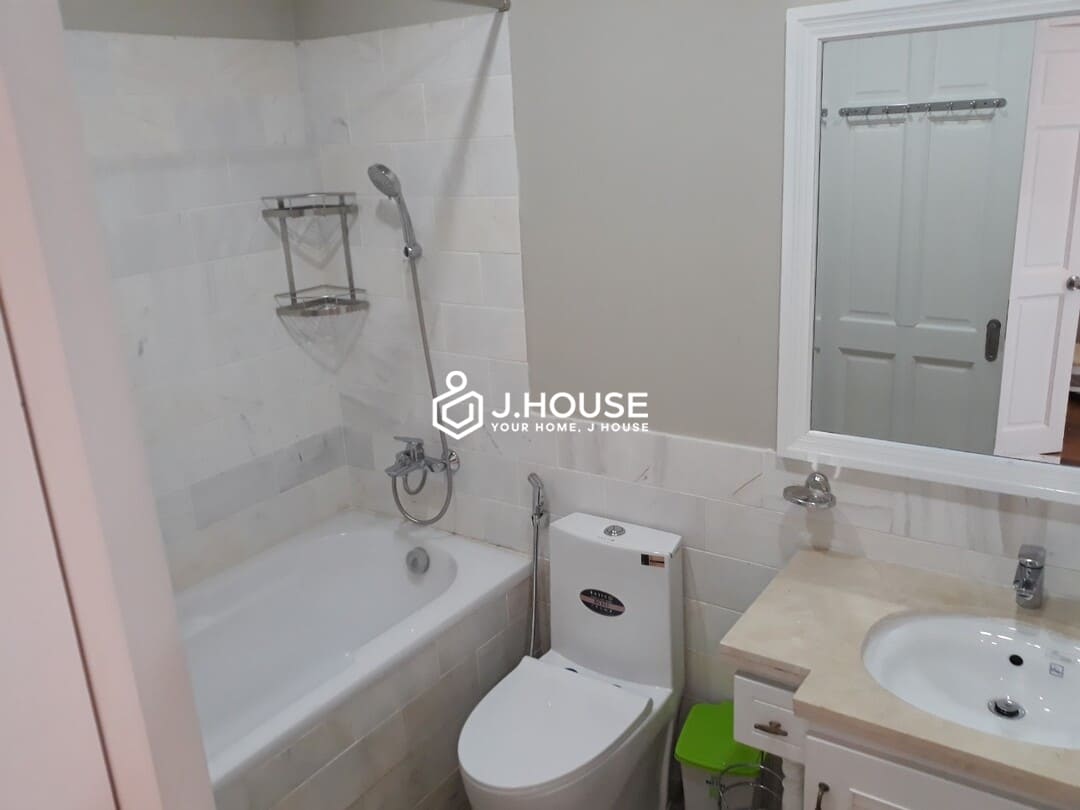 2 bedroom apartment for rent in Thao Dien - Rose 2 Apartment