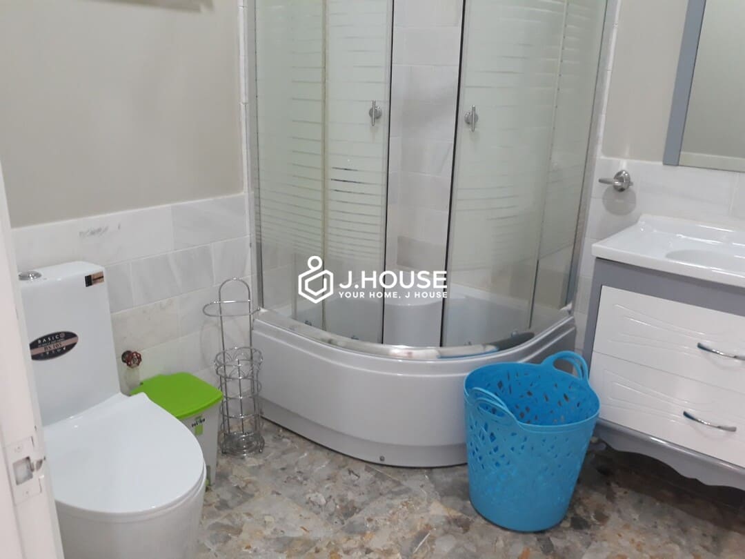 2 bedroom apartment for rent in Thao Dien - Rose 2 Apartment