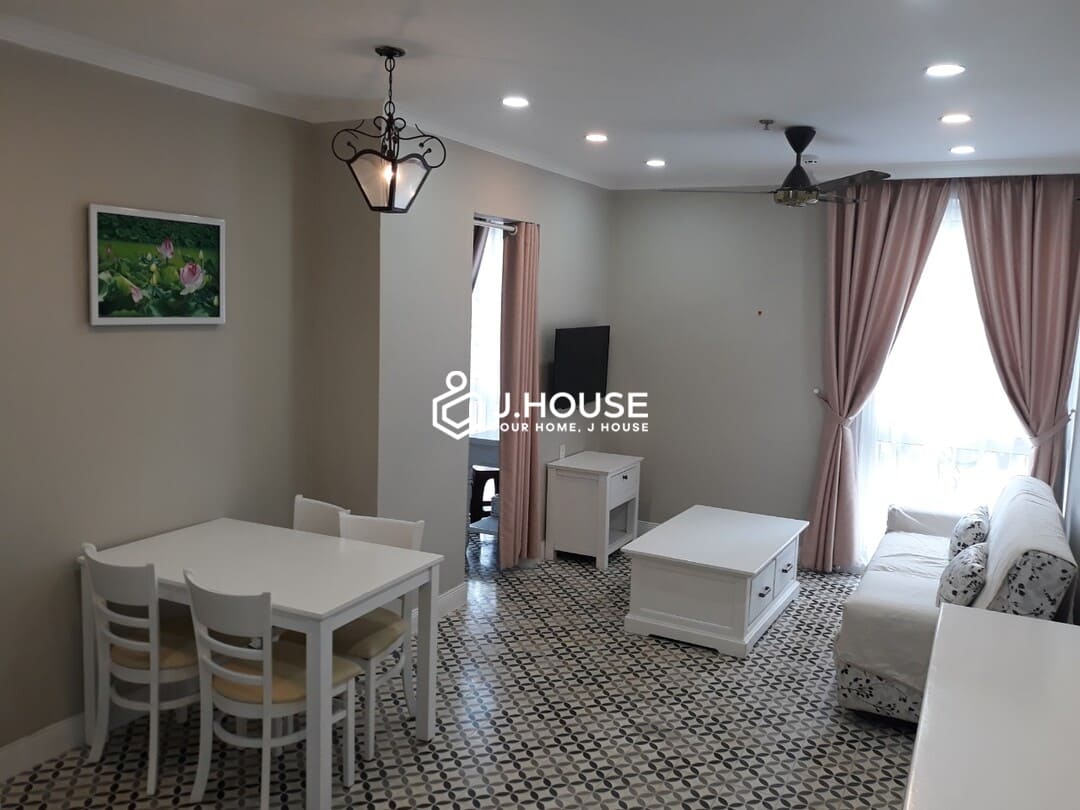 2 bedroom apartment for rent in Thao Dien - Rose 2 Apartment