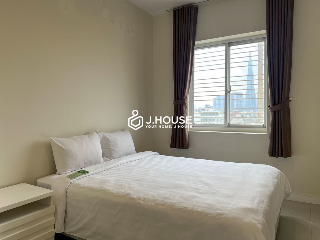 2 br penthouse with terrace at Glenwood Apartment, Thao Dien, District 2