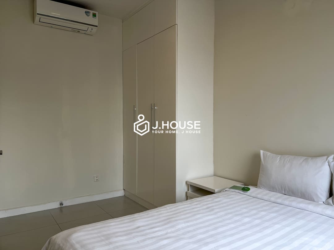 2 br penthouse with terrace at Glenwood Apartment, Thao Dien, District 2