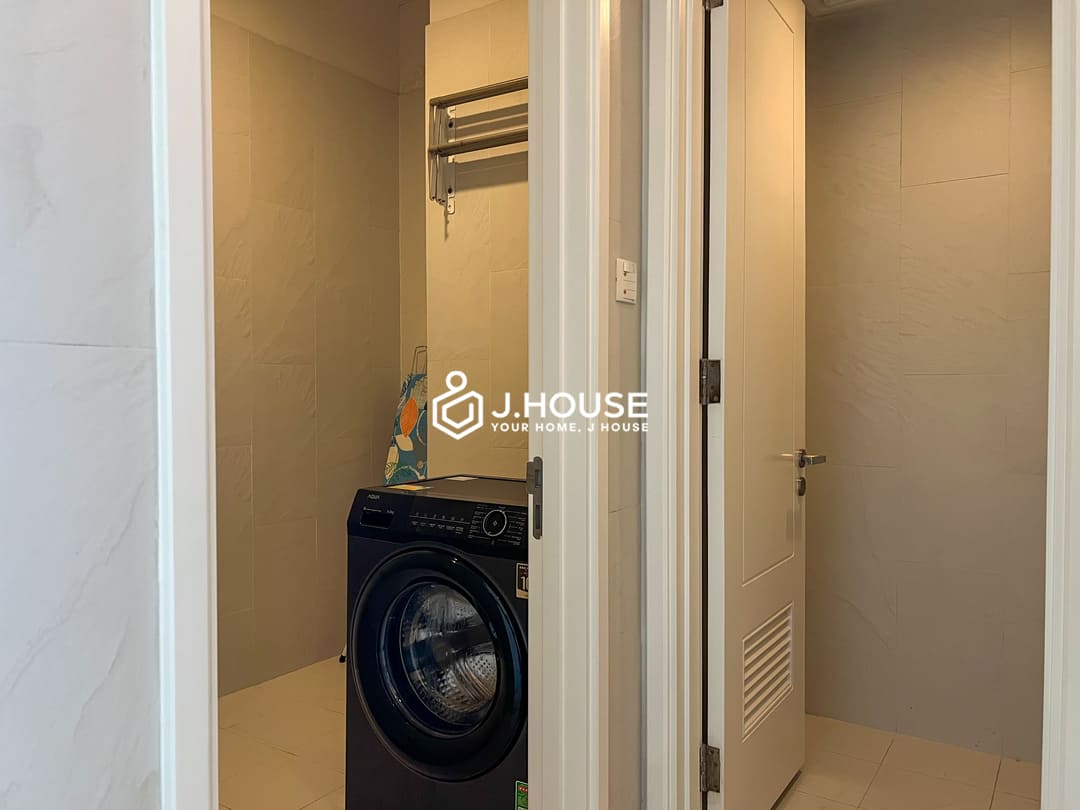 2 br penthouse with terrace at Glenwood Apartment, Thao Dien, District 2