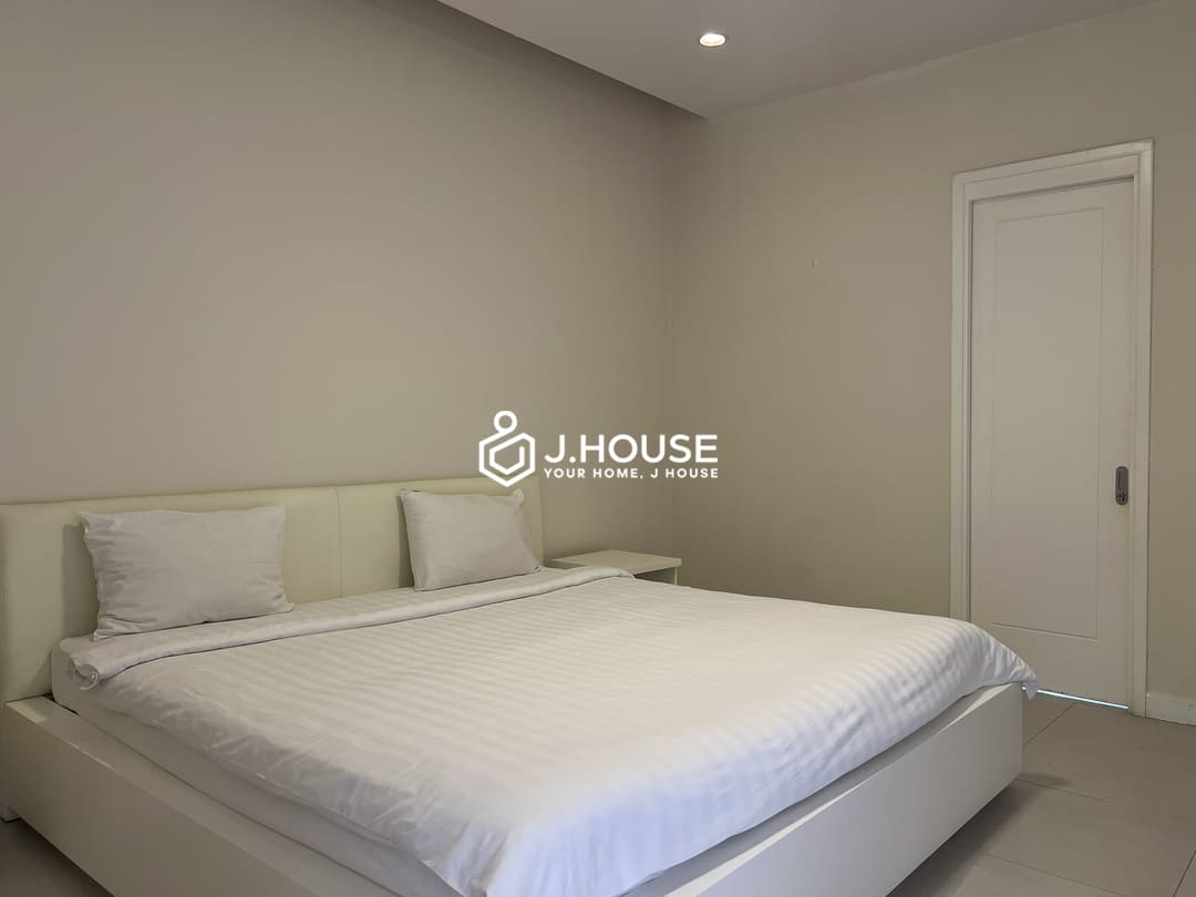 2 br penthouse with terrace at Glenwood Apartment, Thao Dien, District 2