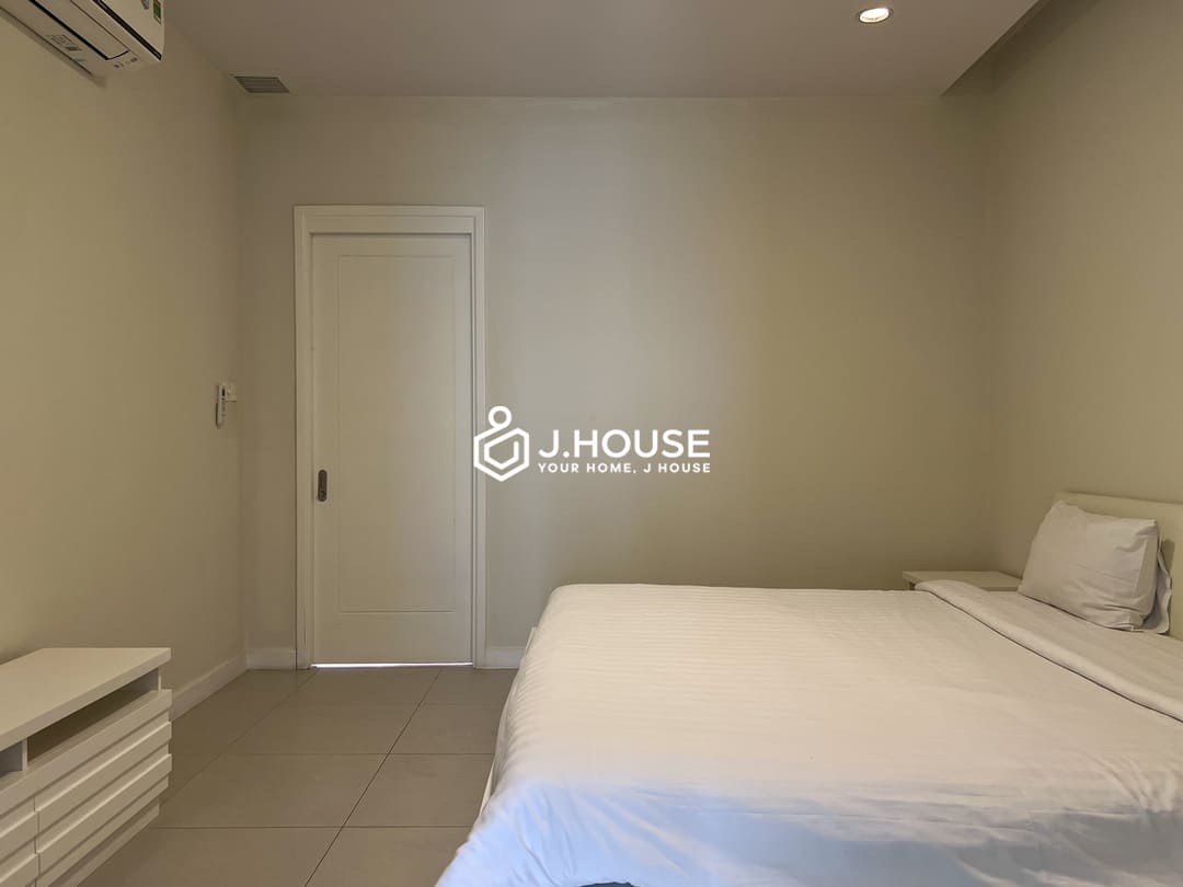 2 br penthouse with terrace at Glenwood Apartment, Thao Dien, District 2