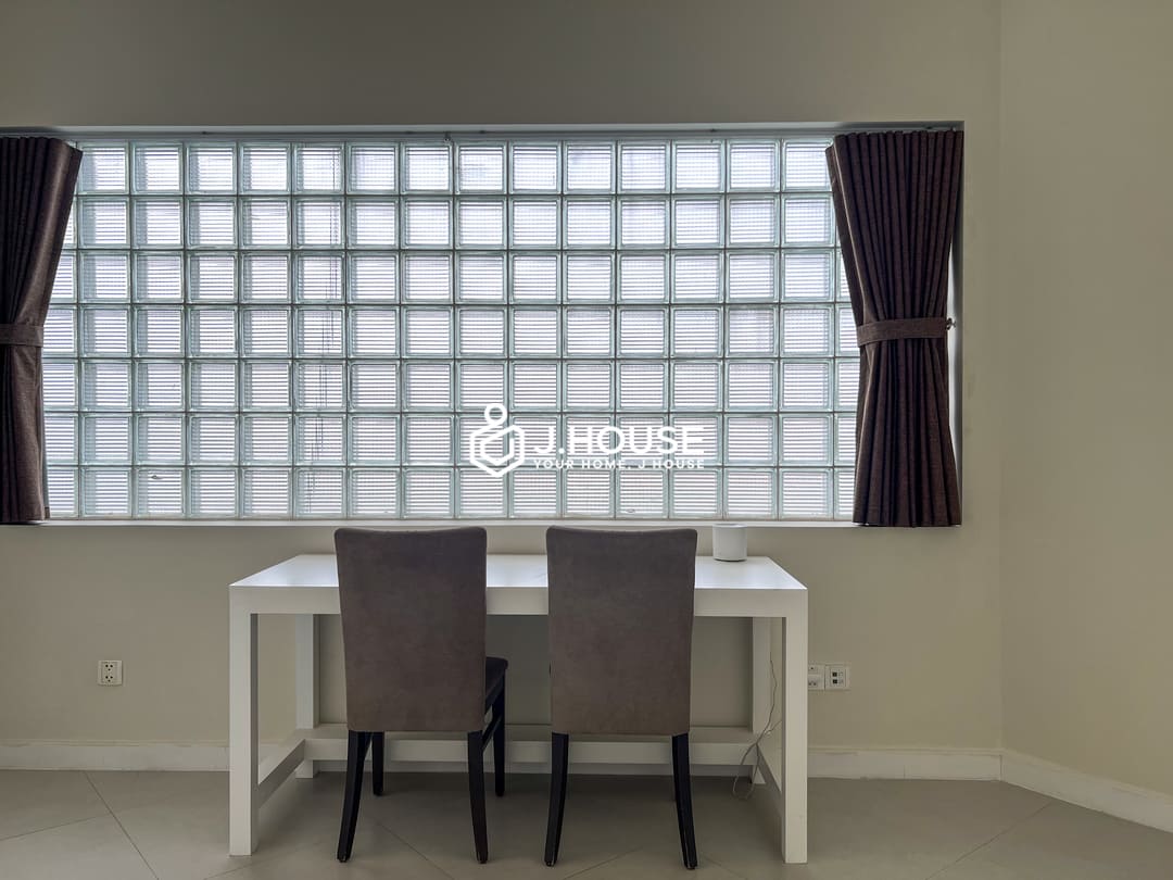 2 br penthouse with terrace at Glenwood Apartment, Thao Dien, District 2