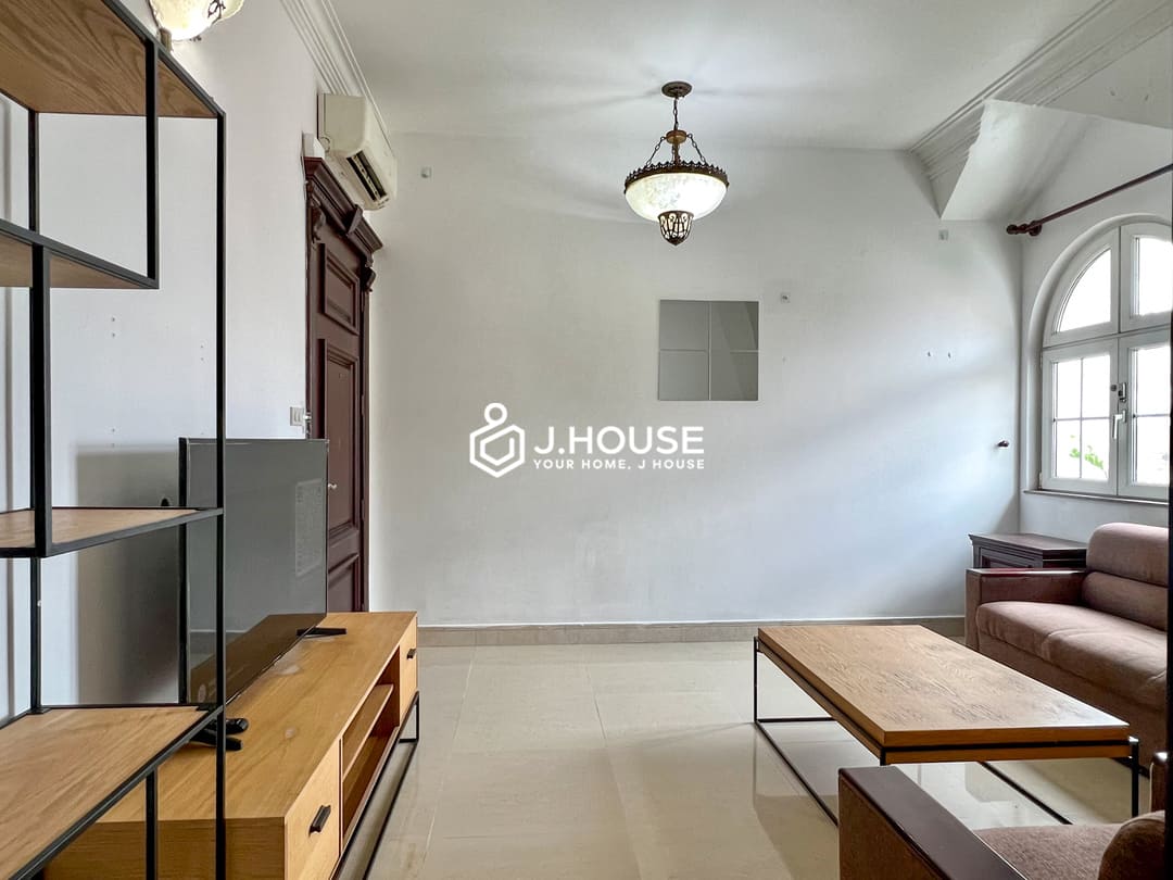 2br Saigon Sen apartment with gym & rooftop pool at Thao Dien, HCMC