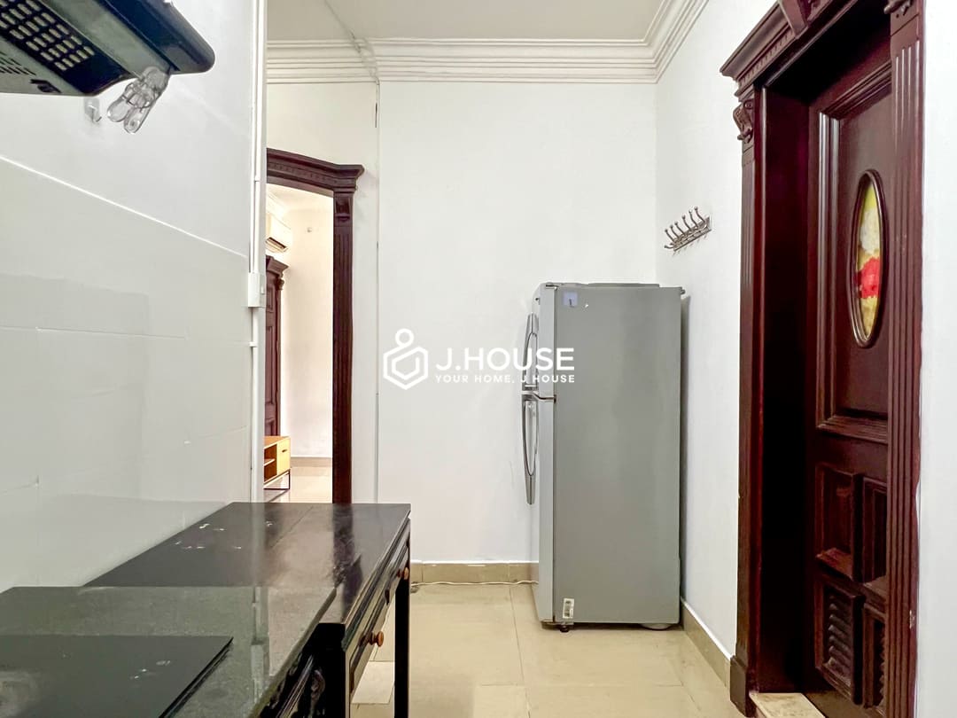 2br Saigon Sen apartment with gym & rooftop pool at Thao Dien, HCMC